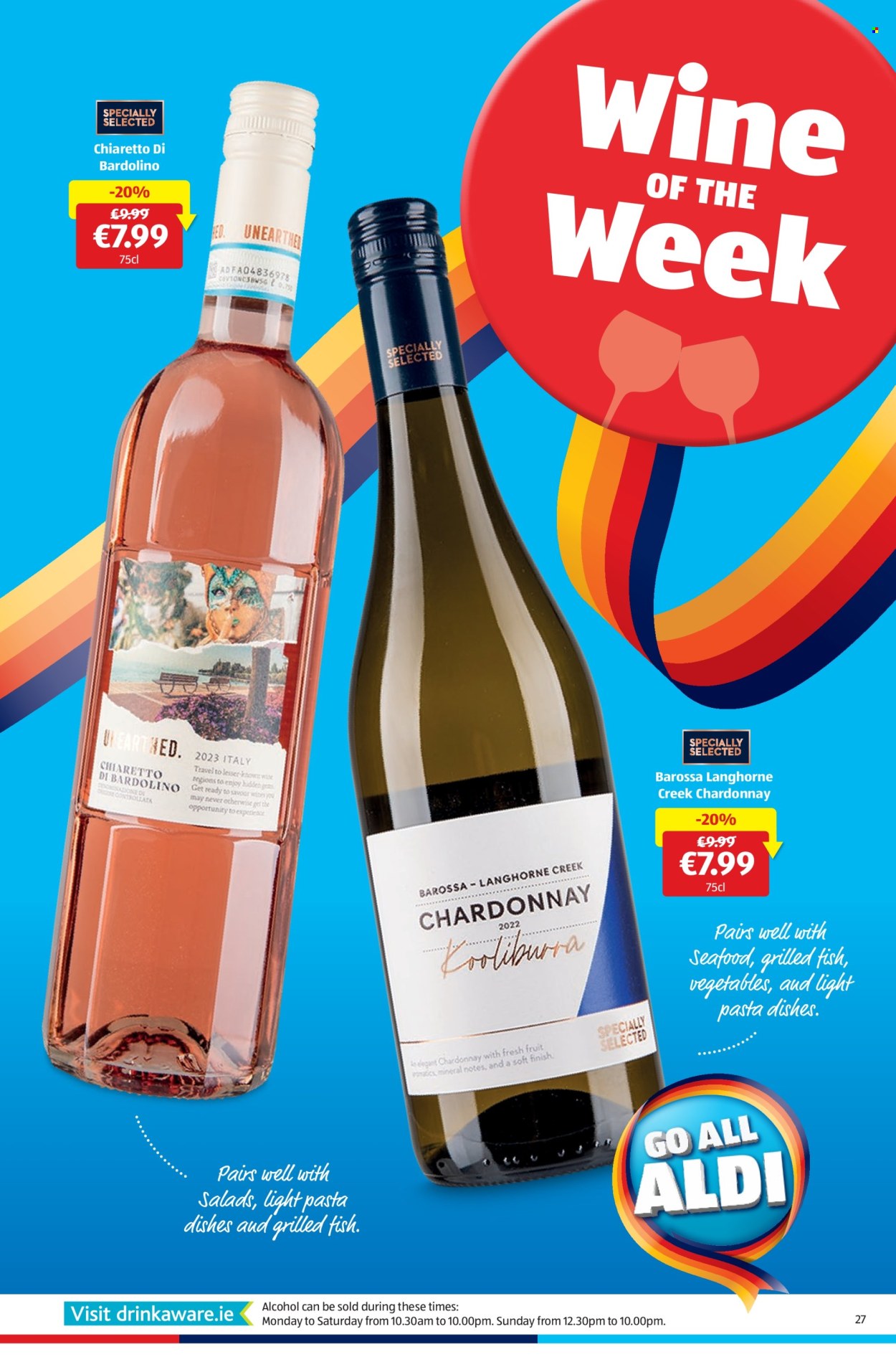 Aldi offer - 04.07.2024 - 10.07.2024. Page 27