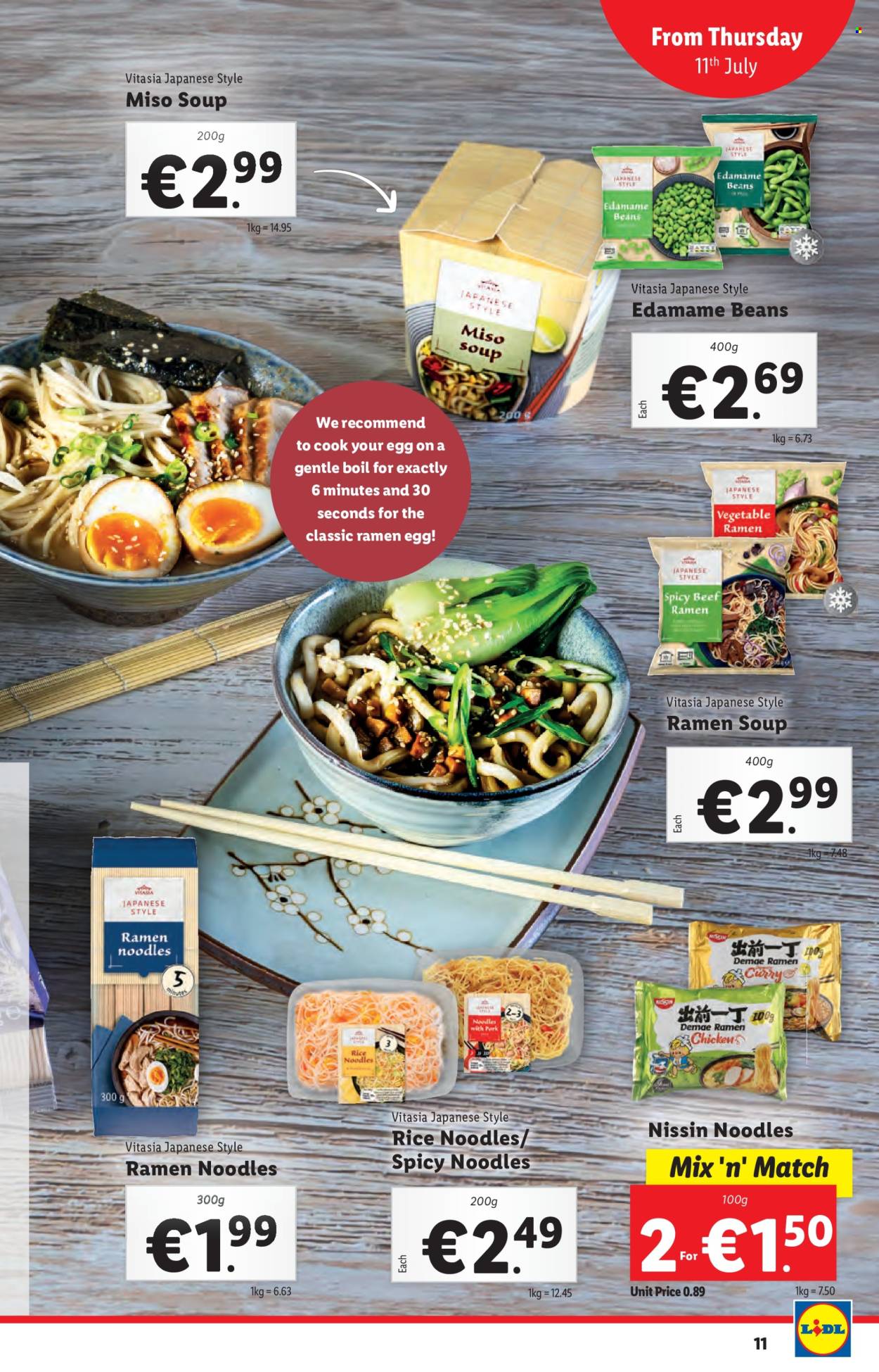 Lidl offer - 11.07.2024 - 17.07.2024. Page 11