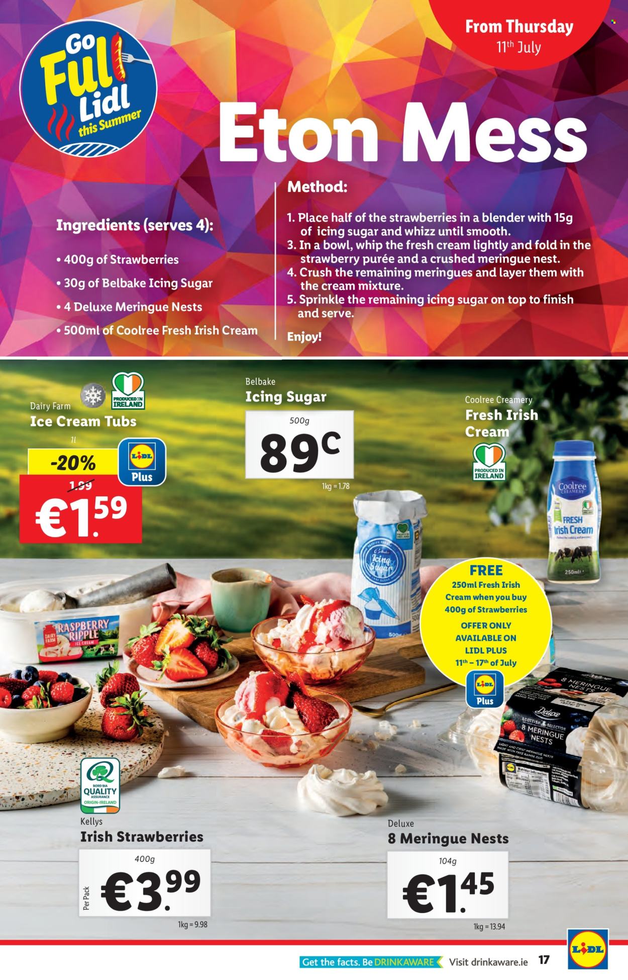 Lidl offer - 11.07.2024 - 17.07.2024. Page 17