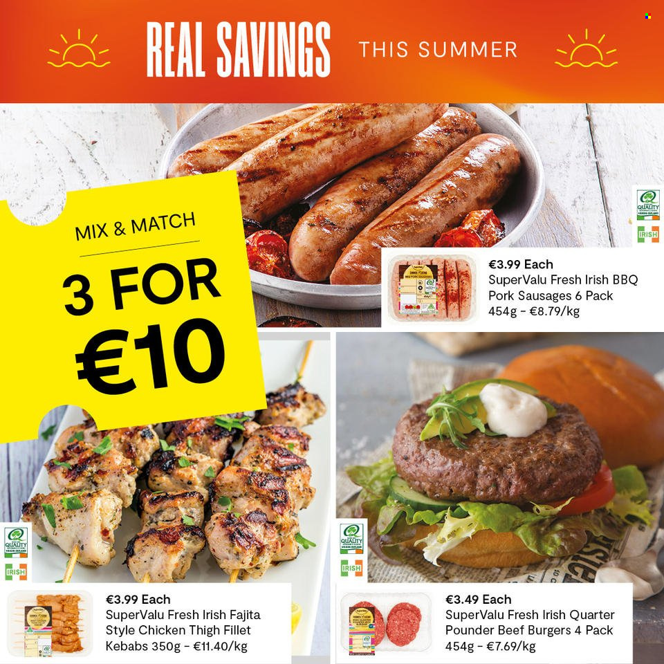 SuperValu offer. Page 2