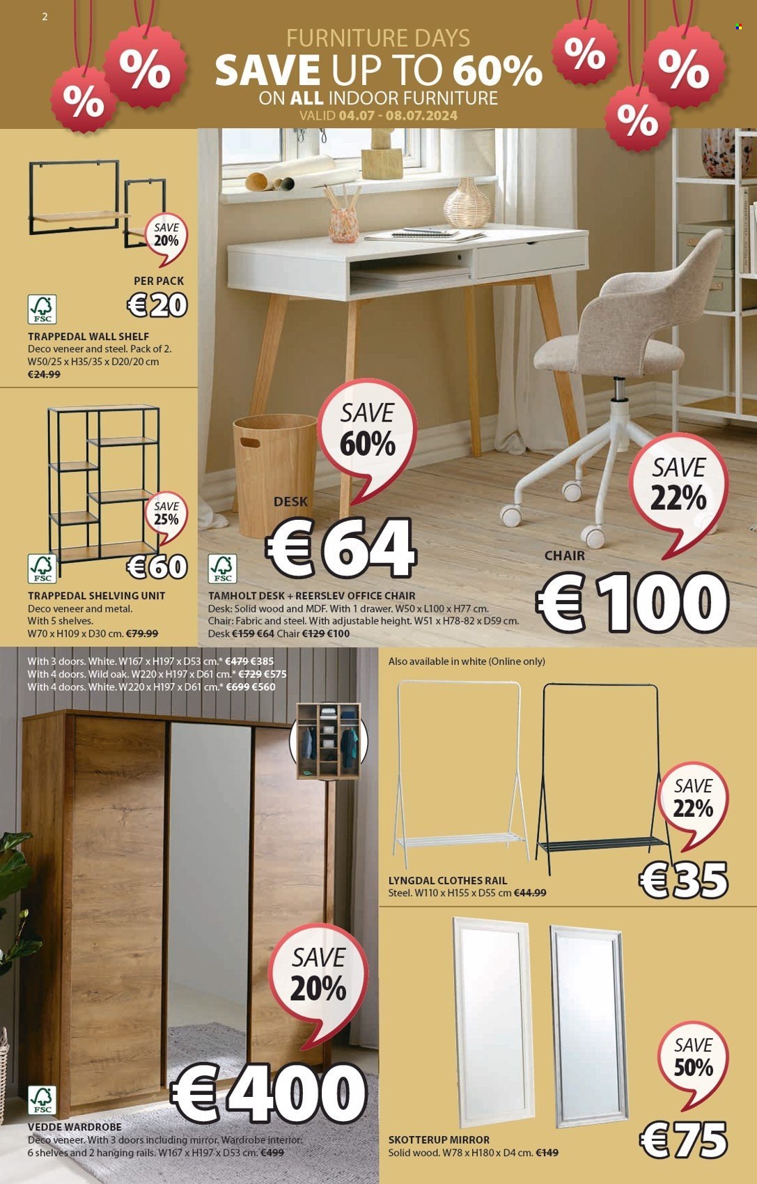 JYSK offer - 04.07.2024 - 07.08.2024. Page 3