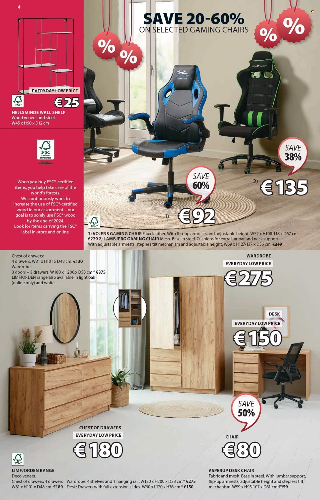 JYSK offer - 04.07.2024 - 07.08.2024. Page 5