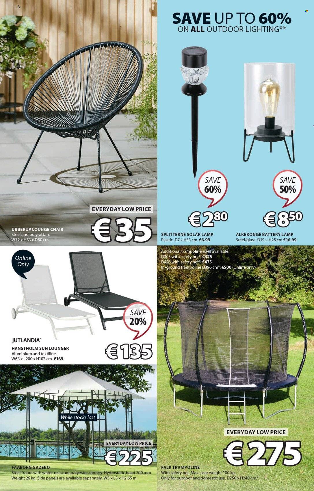 JYSK offer - 04.07.2024 - 07.08.2024. Page 9