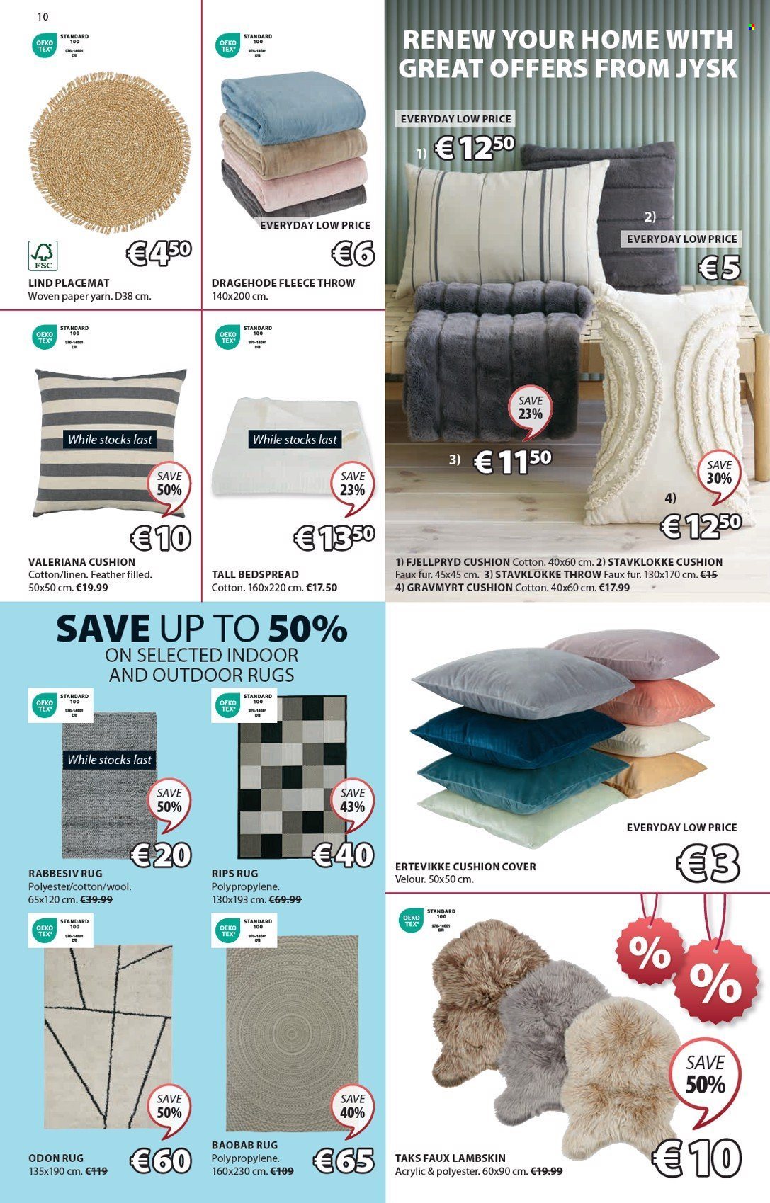 JYSK offer - 04.07.2024 - 07.08.2024. Page 11