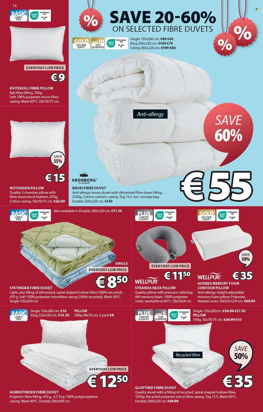 JYSK offer - 04.07.2024 - 07.08.2024. Page 15