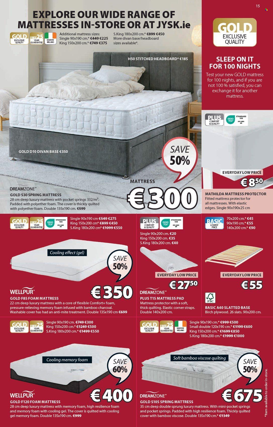 JYSK offer - 04.07.2024 - 07.08.2024. Page 16
