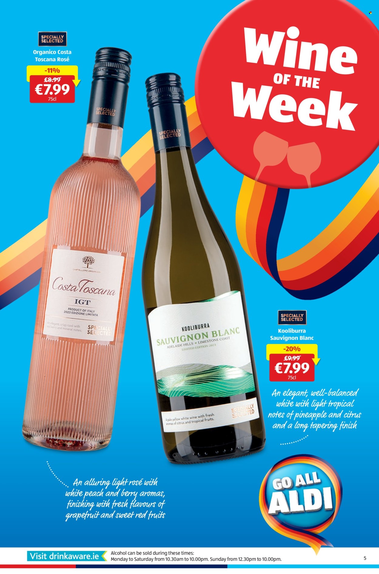 Aldi offer - 11.07.2024 - 17.07.2024. Page 5