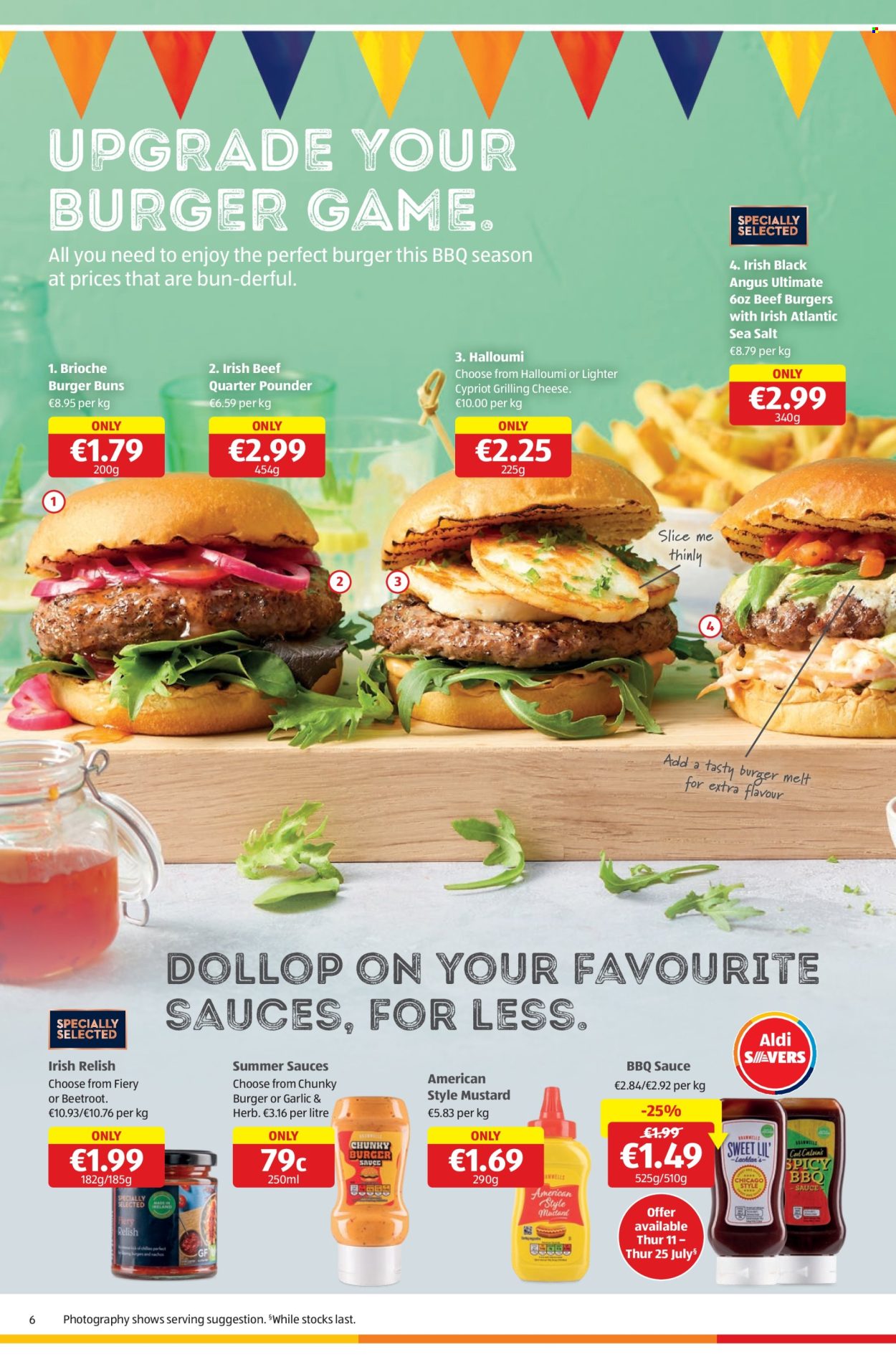 Aldi offer - 11.07.2024 - 17.07.2024. Page 6