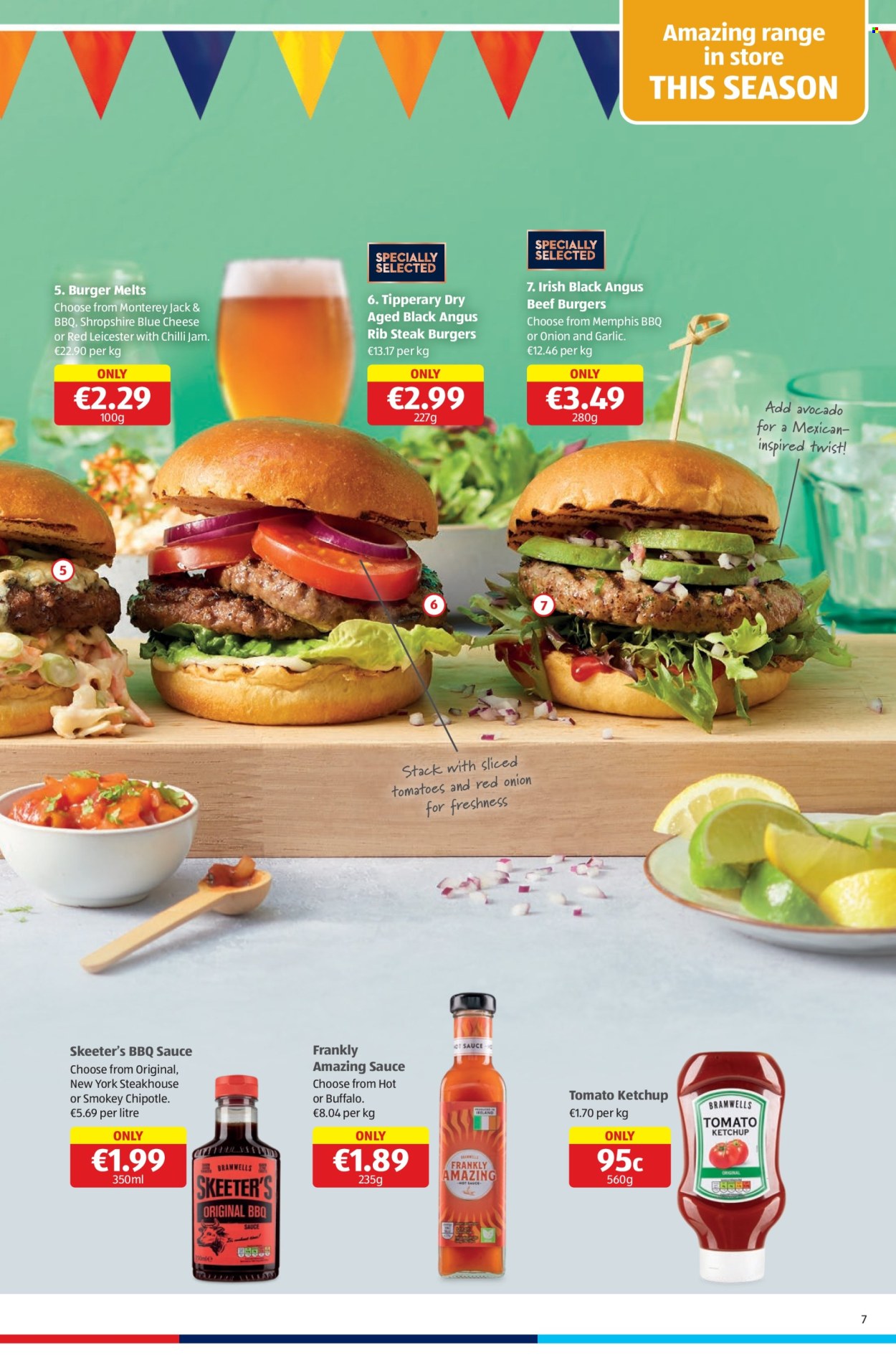 Aldi offer - 11.07.2024 - 17.07.2024. Page 7