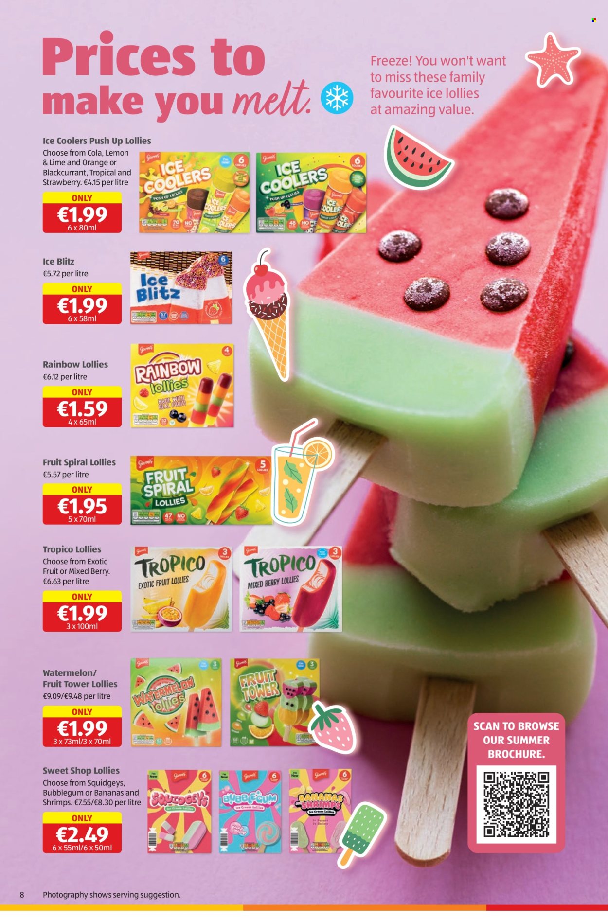 Aldi offer - 11.07.2024 - 17.07.2024. Page 8