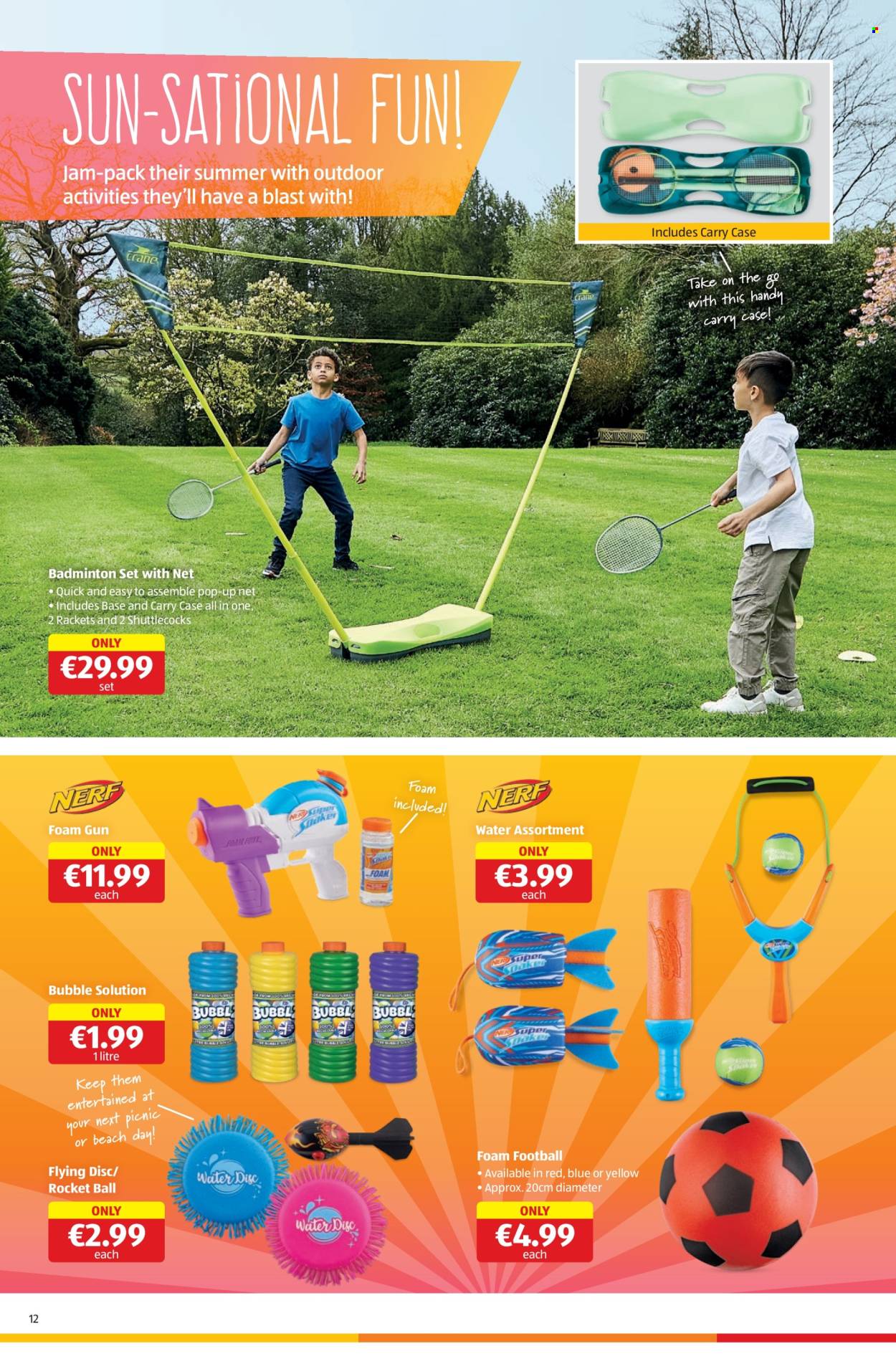 Aldi offer - 11.07.2024 - 17.07.2024. Page 12