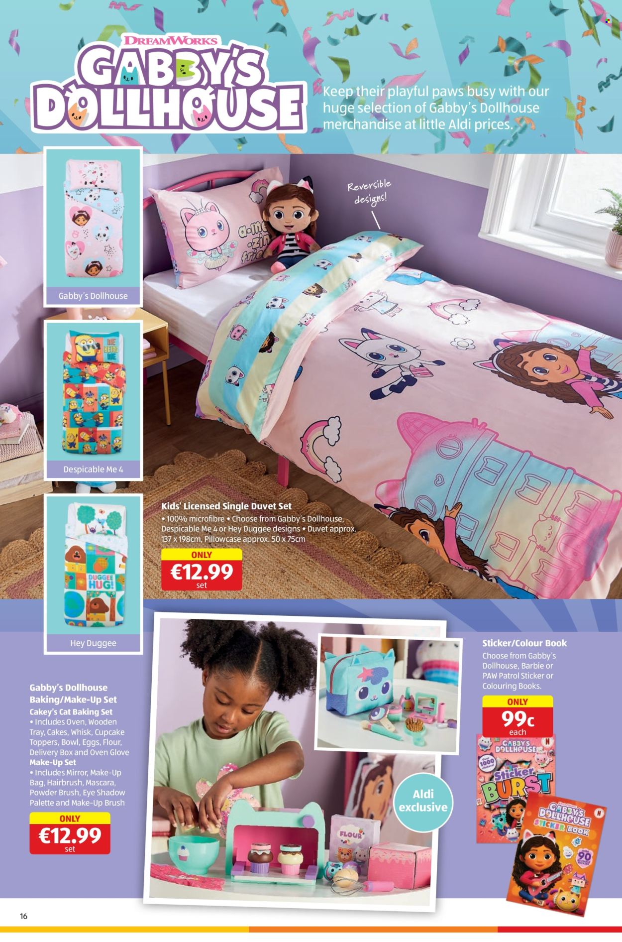 Aldi offer - 11.07.2024 - 17.07.2024. Page 16