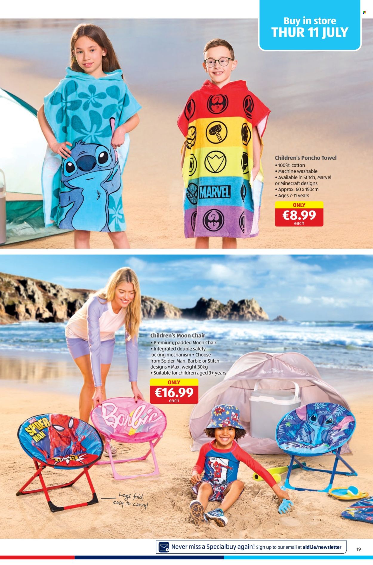 Aldi offer - 11.07.2024 - 17.07.2024. Page 19