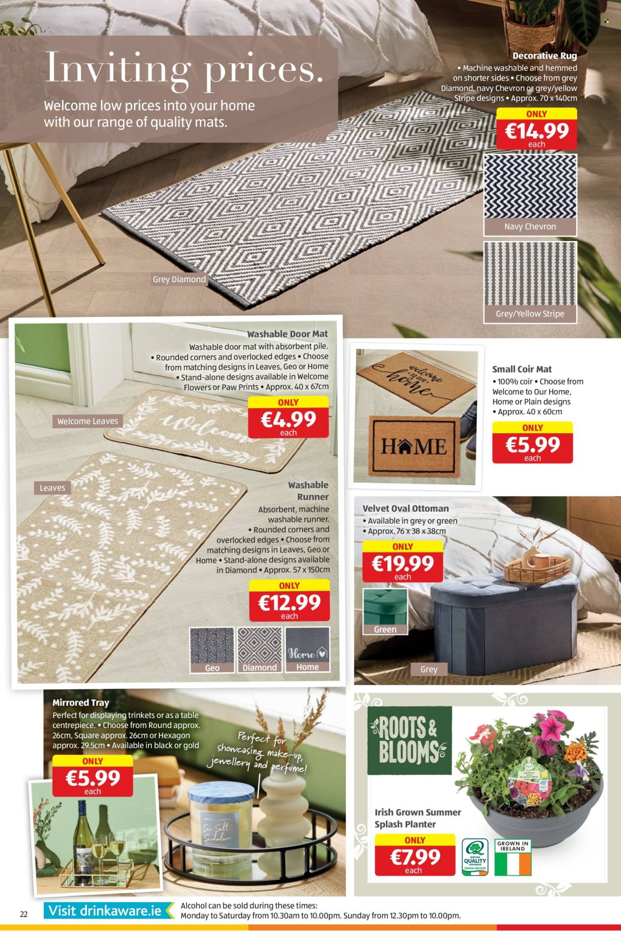 Aldi offer - 11.07.2024 - 17.07.2024. Page 22