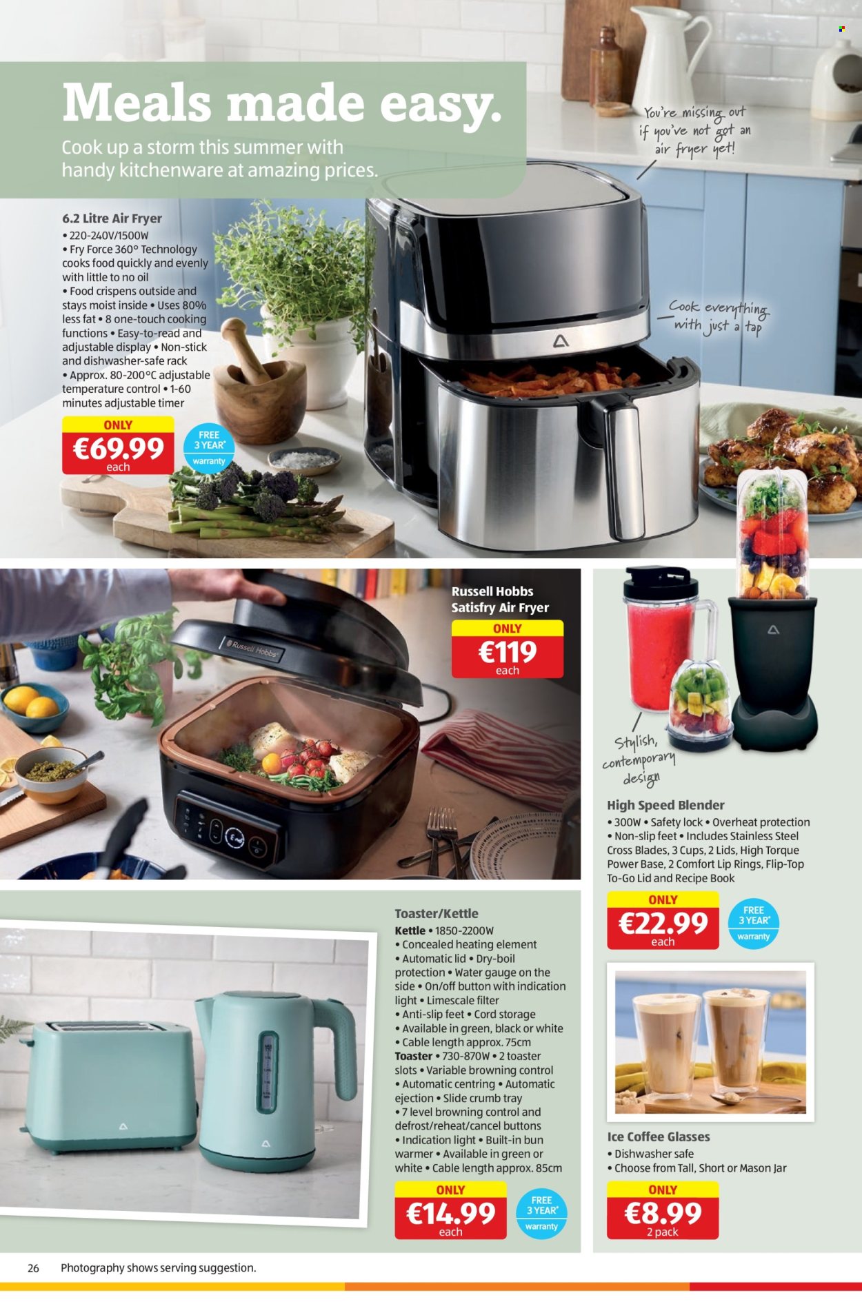 Aldi offer - 11.07.2024 - 17.07.2024. Page 26