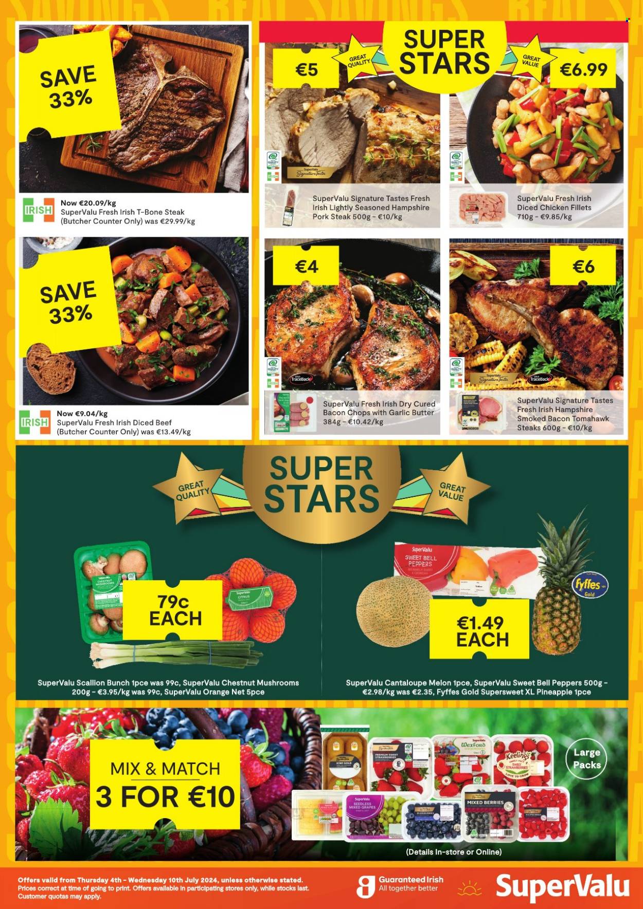 SuperValu offer - 04.07.2024 - 10.07.2024. Page 2