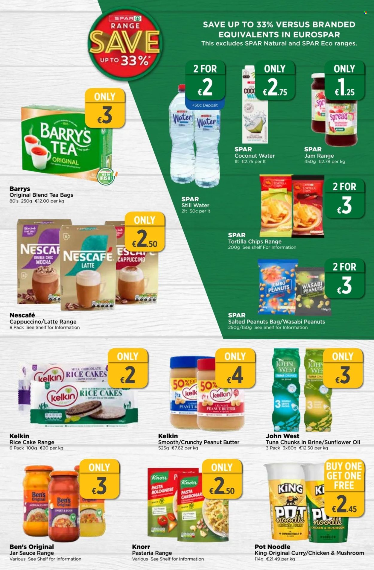 EUROSPAR offer - 04.07.2024 - 24.07.2024. Page 7