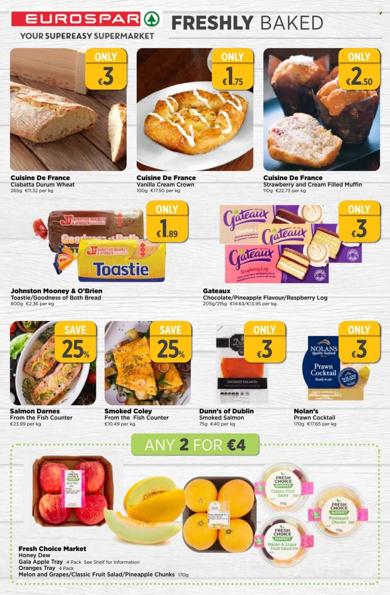 EUROSPAR offer - 04.07.2024 - 24.07.2024. Page 8