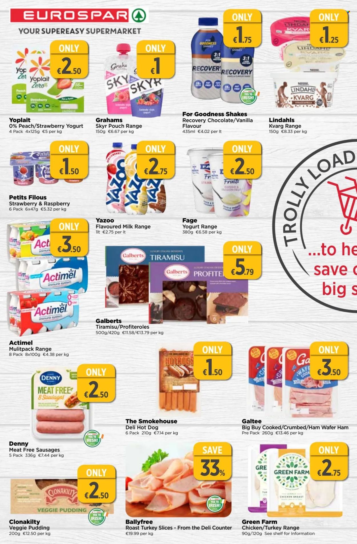 EUROSPAR offer - 04.07.2024 - 24.07.2024. Page 11