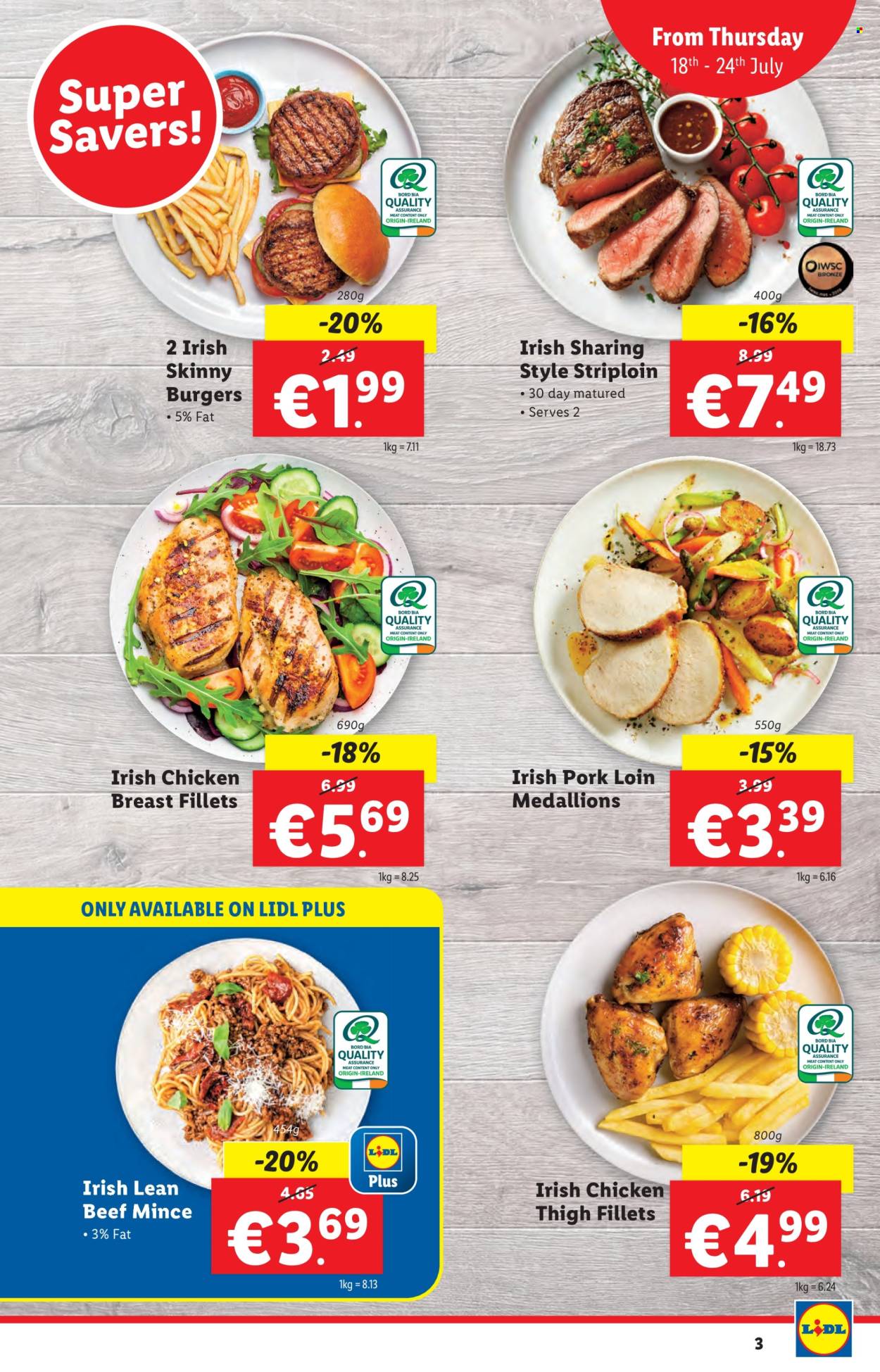 Lidl offer - 18.07.2024 - 24.07.2024. Page 3