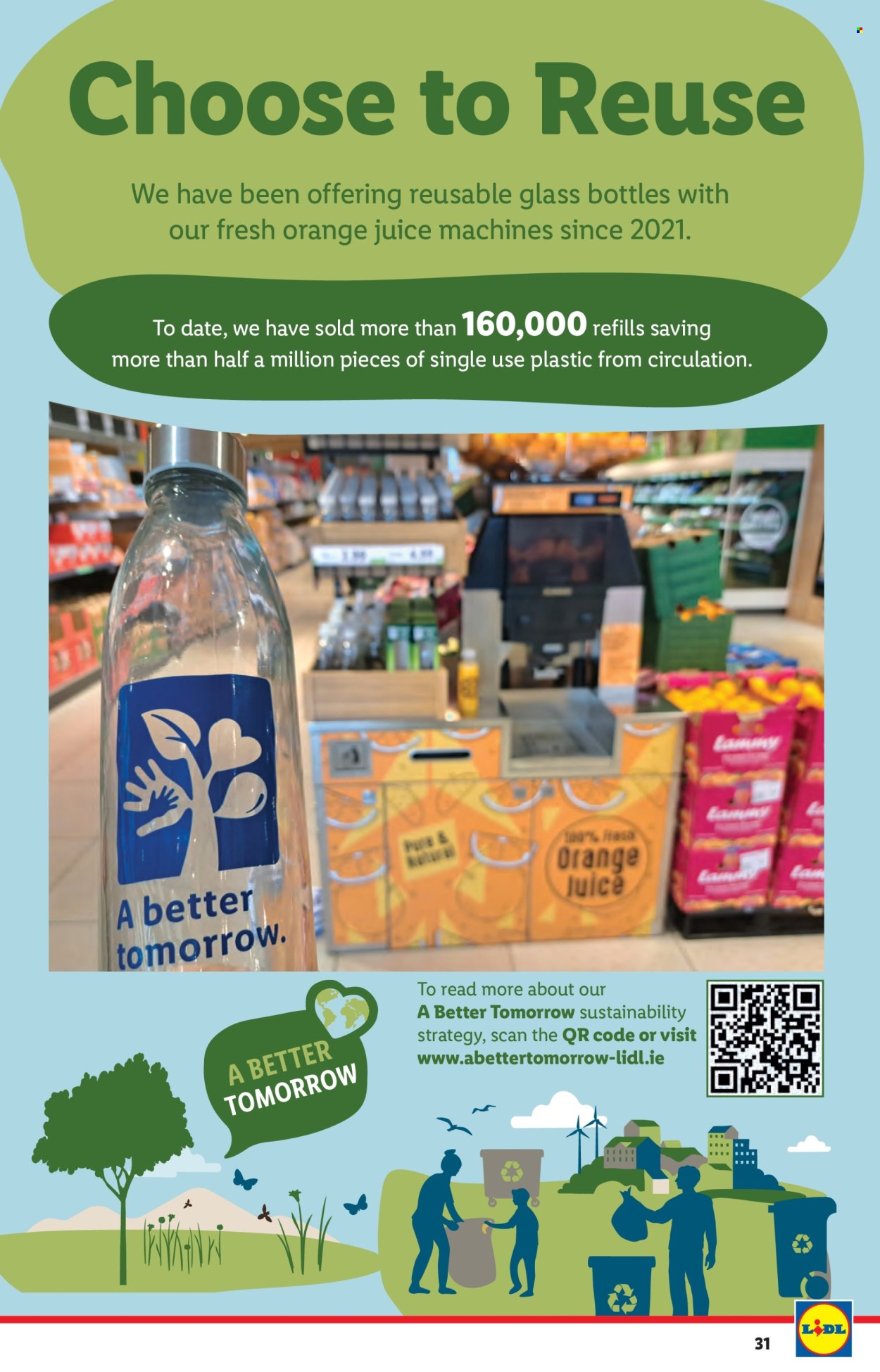 Lidl offer - 18.07.2024 - 24.07.2024. Page 31
