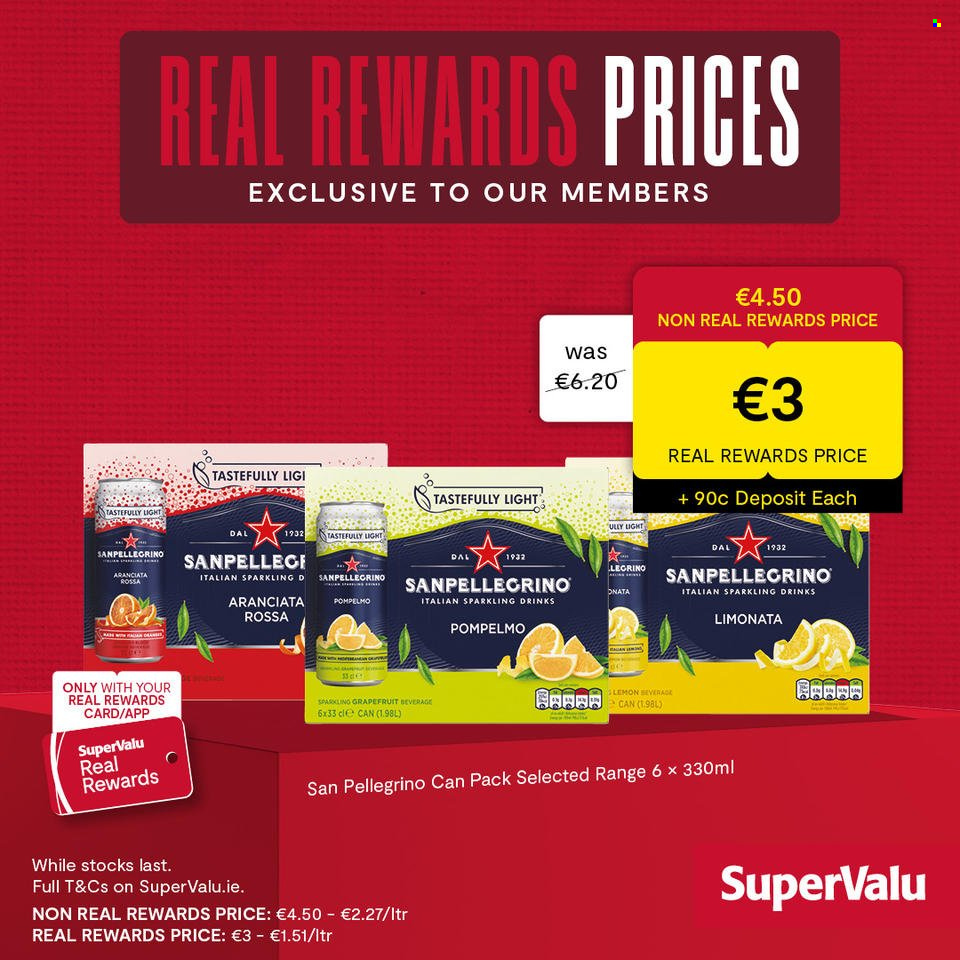 SuperValu offer. Page 12