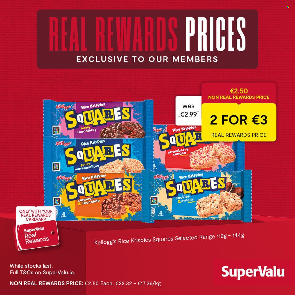 SuperValu offer. Page 16