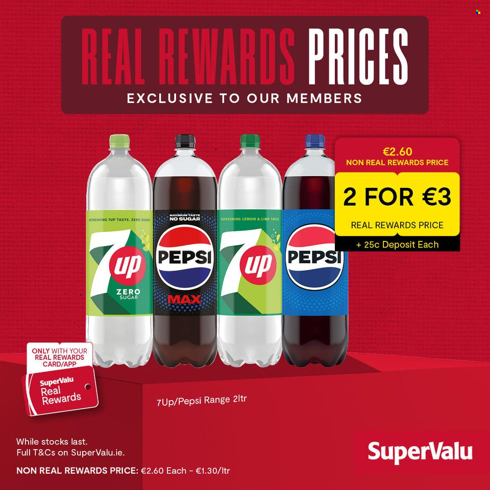 SuperValu offer. Page 18
