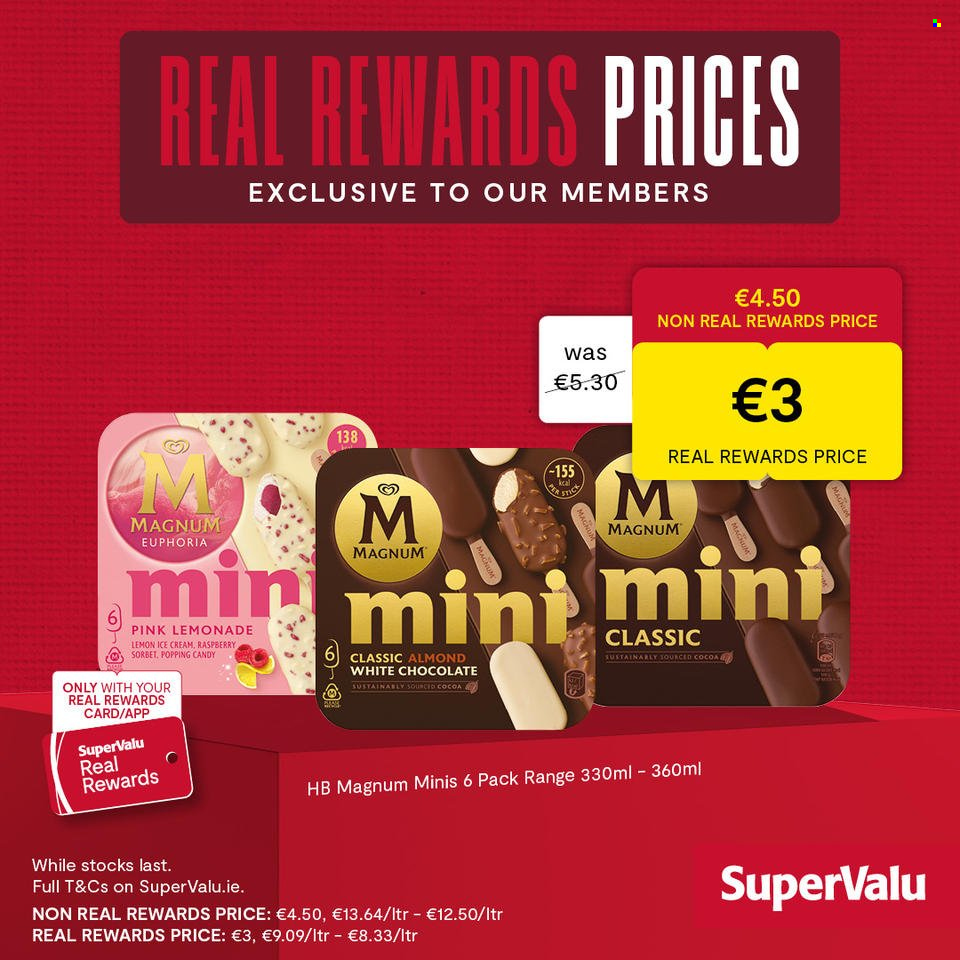 SuperValu offer. Page 23