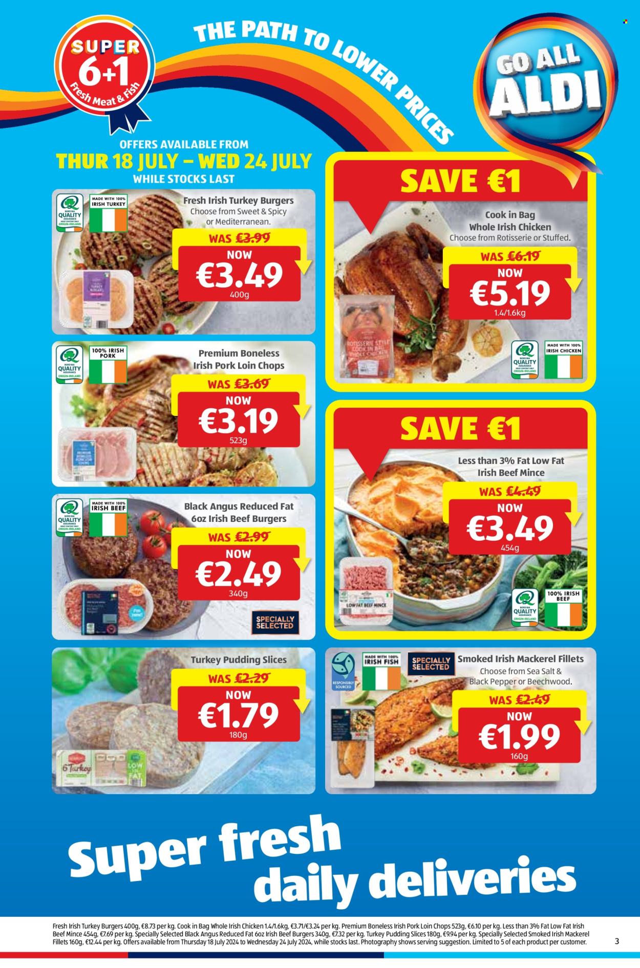Aldi offer - 18.07.2024 - 24.07.2024. Page 3