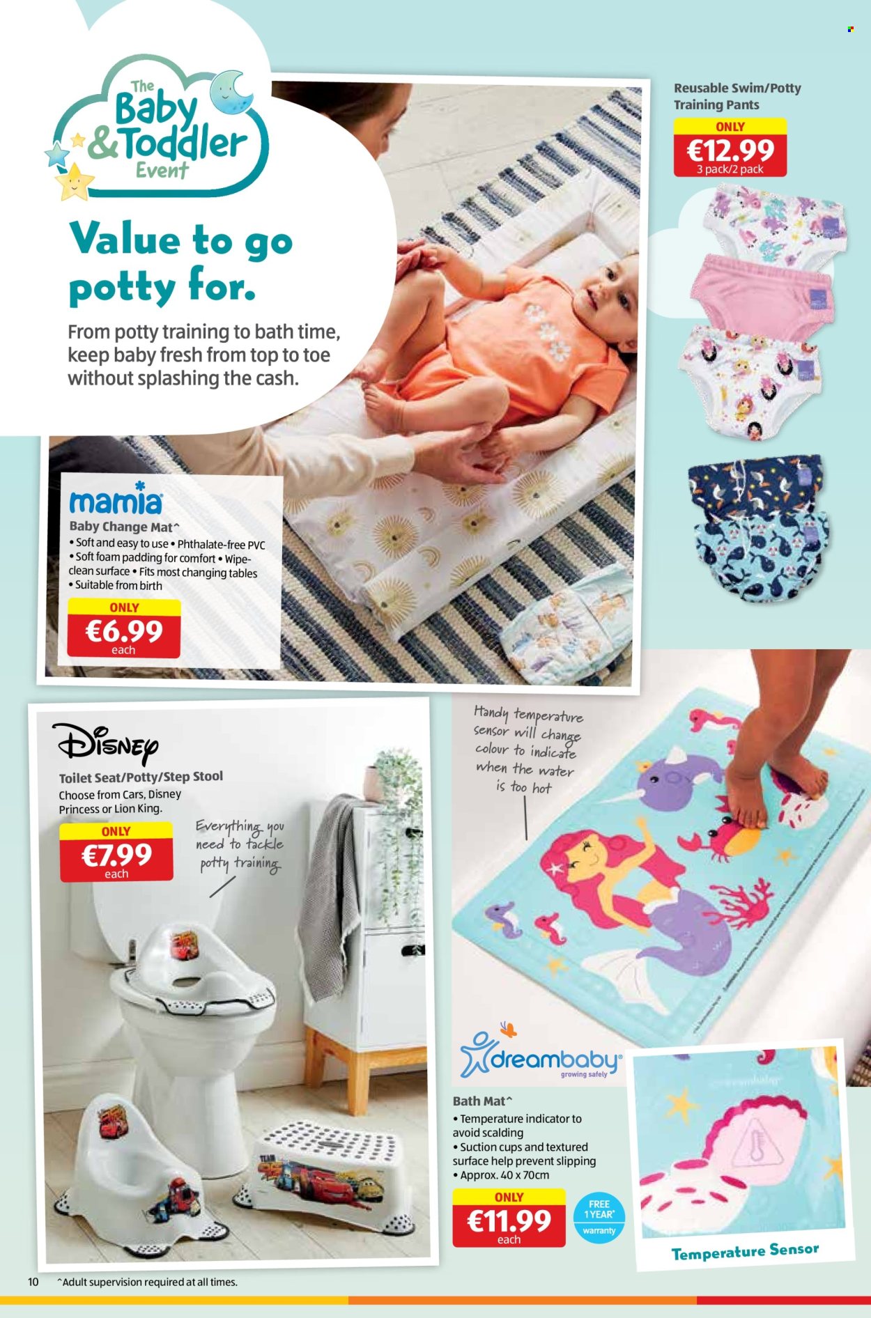 Aldi offer - 18.07.2024 - 24.07.2024. Page 10