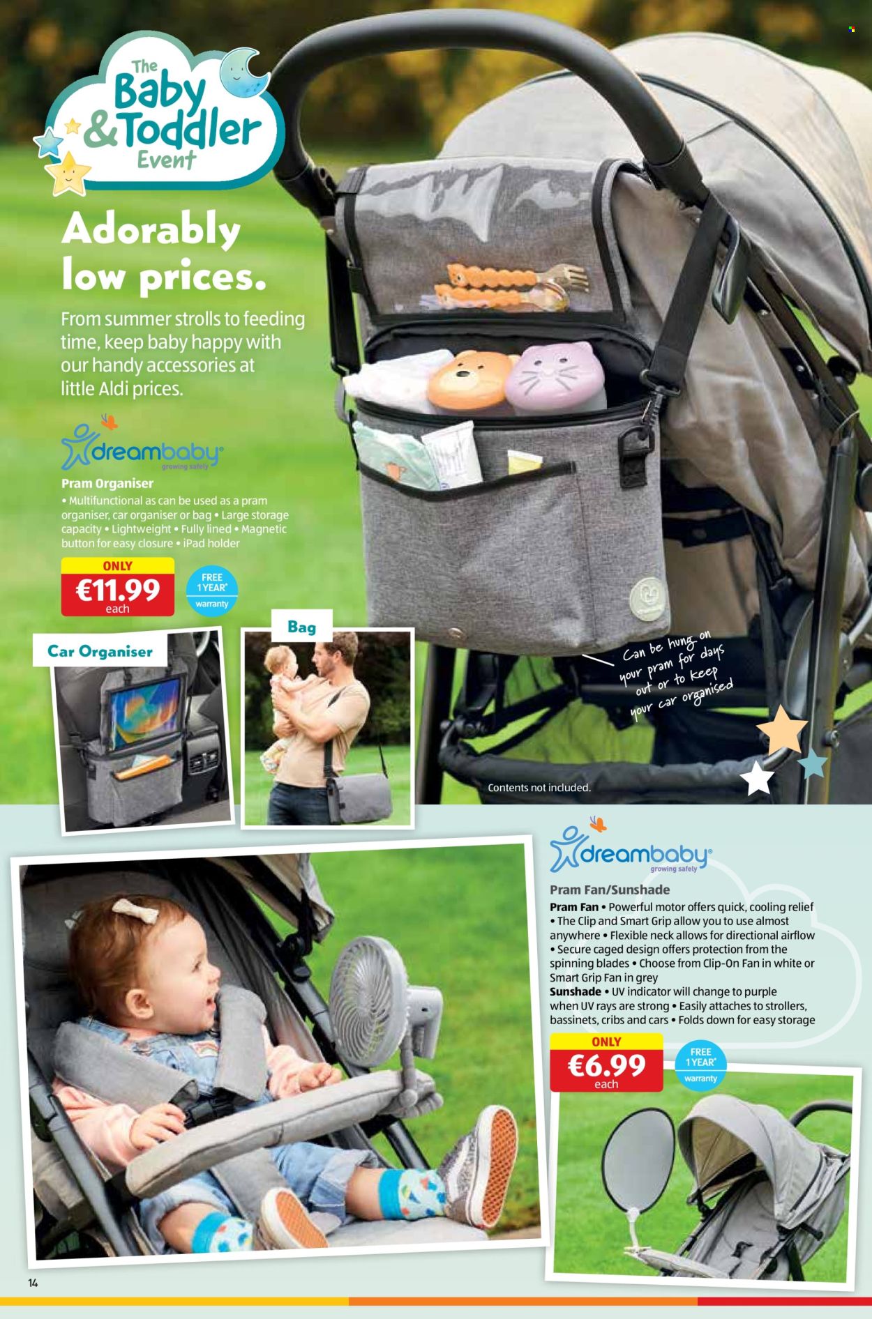 Aldi offer - 18.07.2024 - 24.07.2024. Page 14