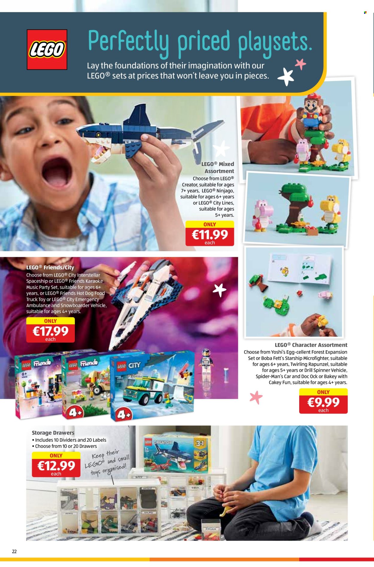 Aldi offer - 18.07.2024 - 24.07.2024. Page 22