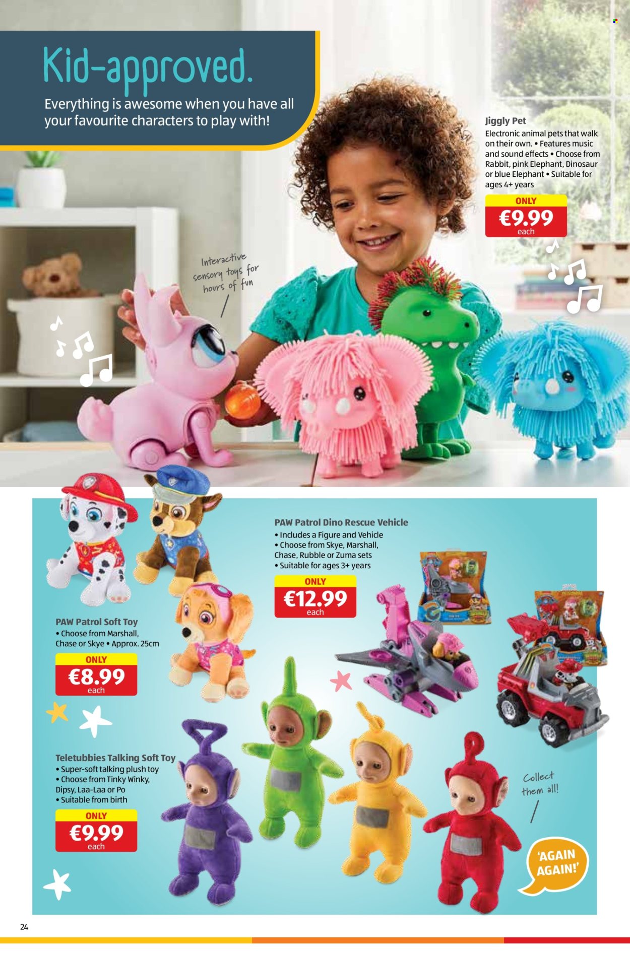 Aldi offer - 18.07.2024 - 24.07.2024. Page 24