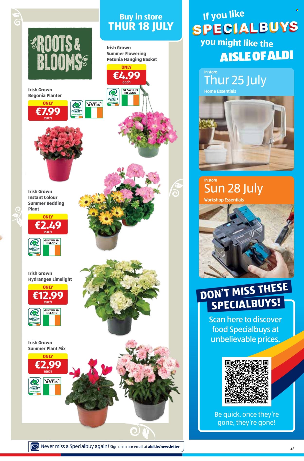 Aldi offer - 18.07.2024 - 24.07.2024. Page 27