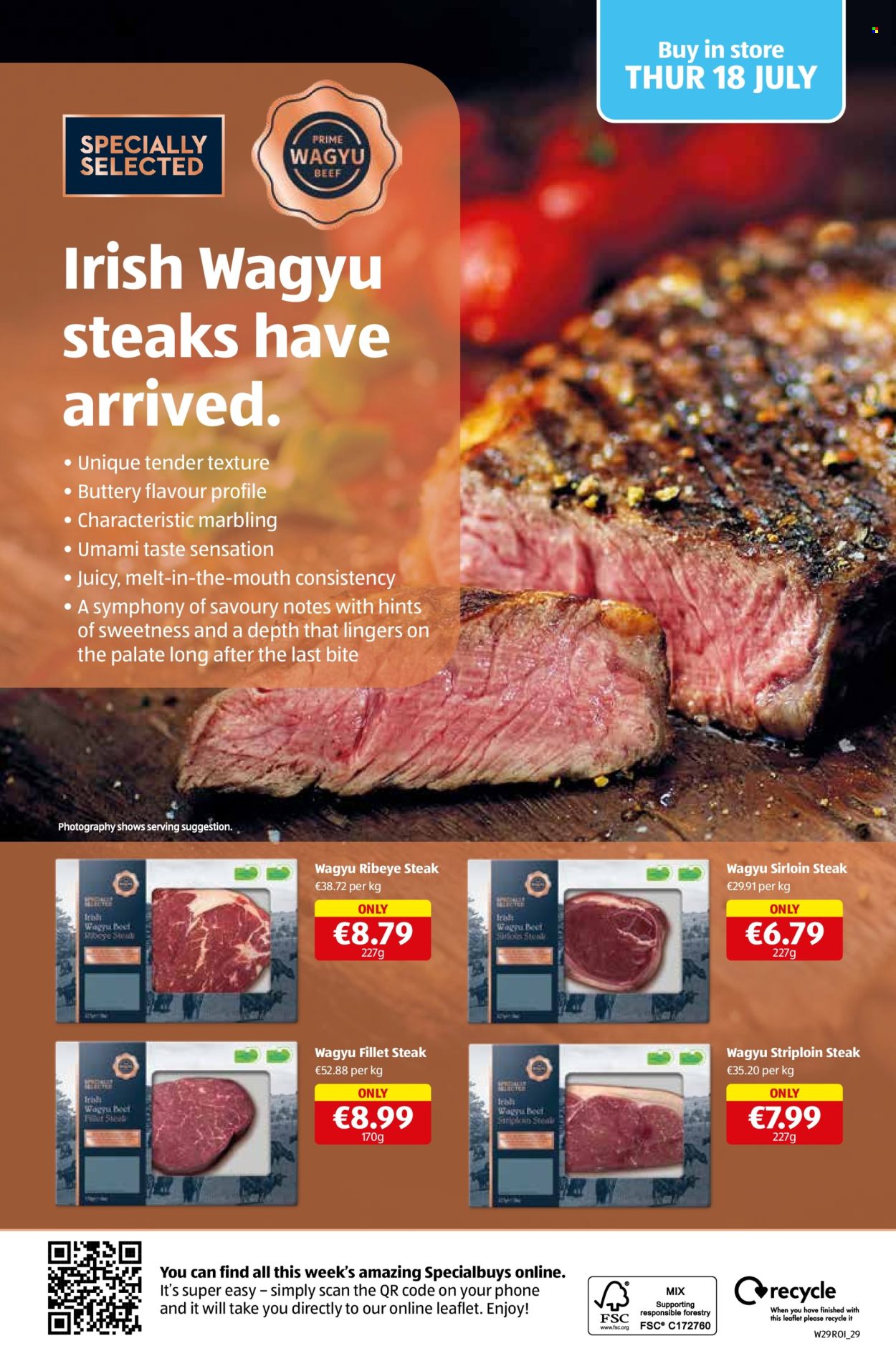 Aldi offer - 18.07.2024 - 24.07.2024. Page 28