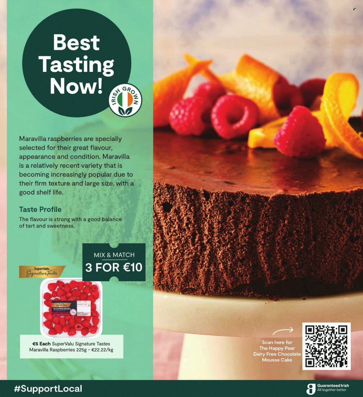 SuperValu offer - 11.07.2024 - 17.07.2024. Page 8