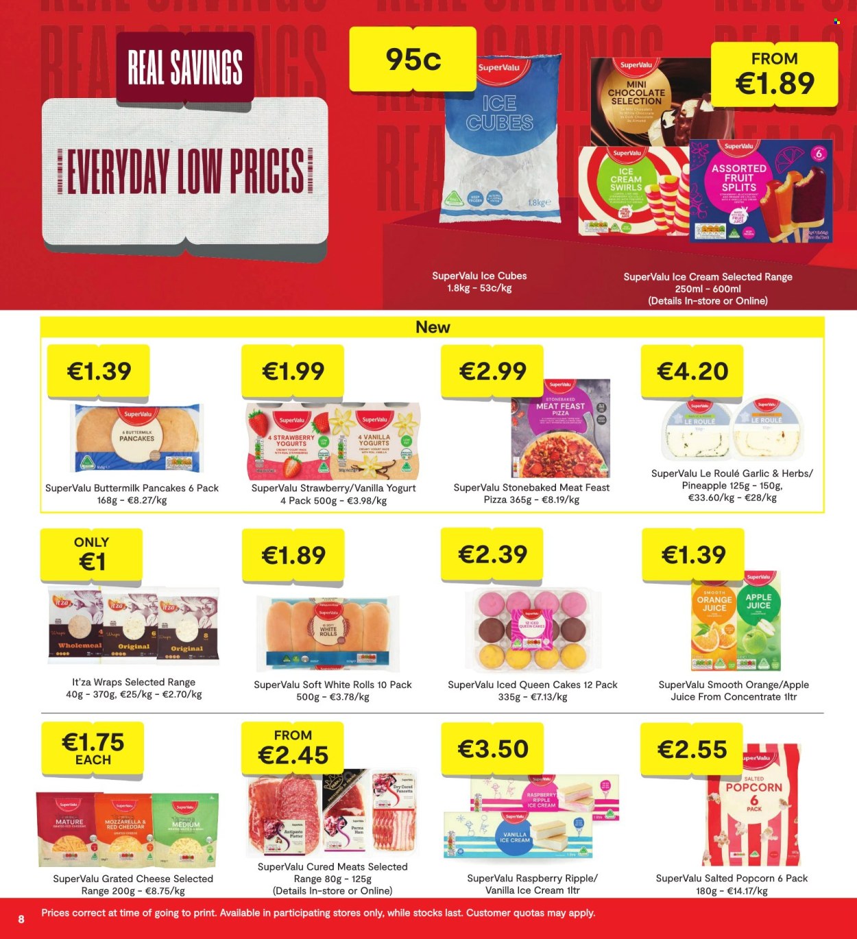 SuperValu offer - 11.07.2024 - 17.07.2024. Page 10