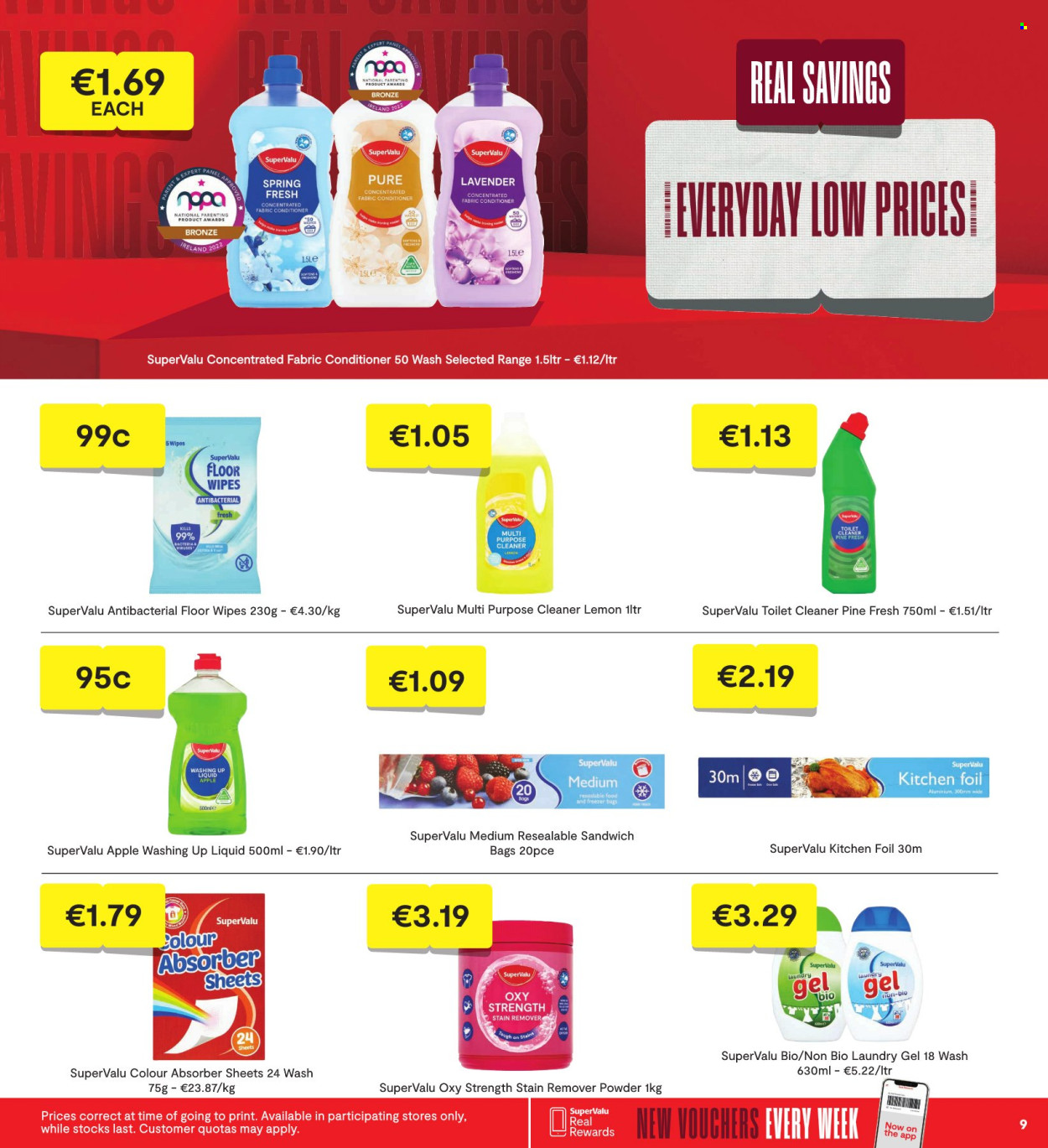SuperValu offer - 11.07.2024 - 17.07.2024. Page 11