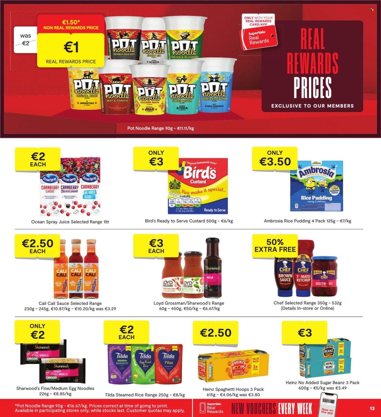 SuperValu offer - 11.07.2024 - 17.07.2024. Page 15