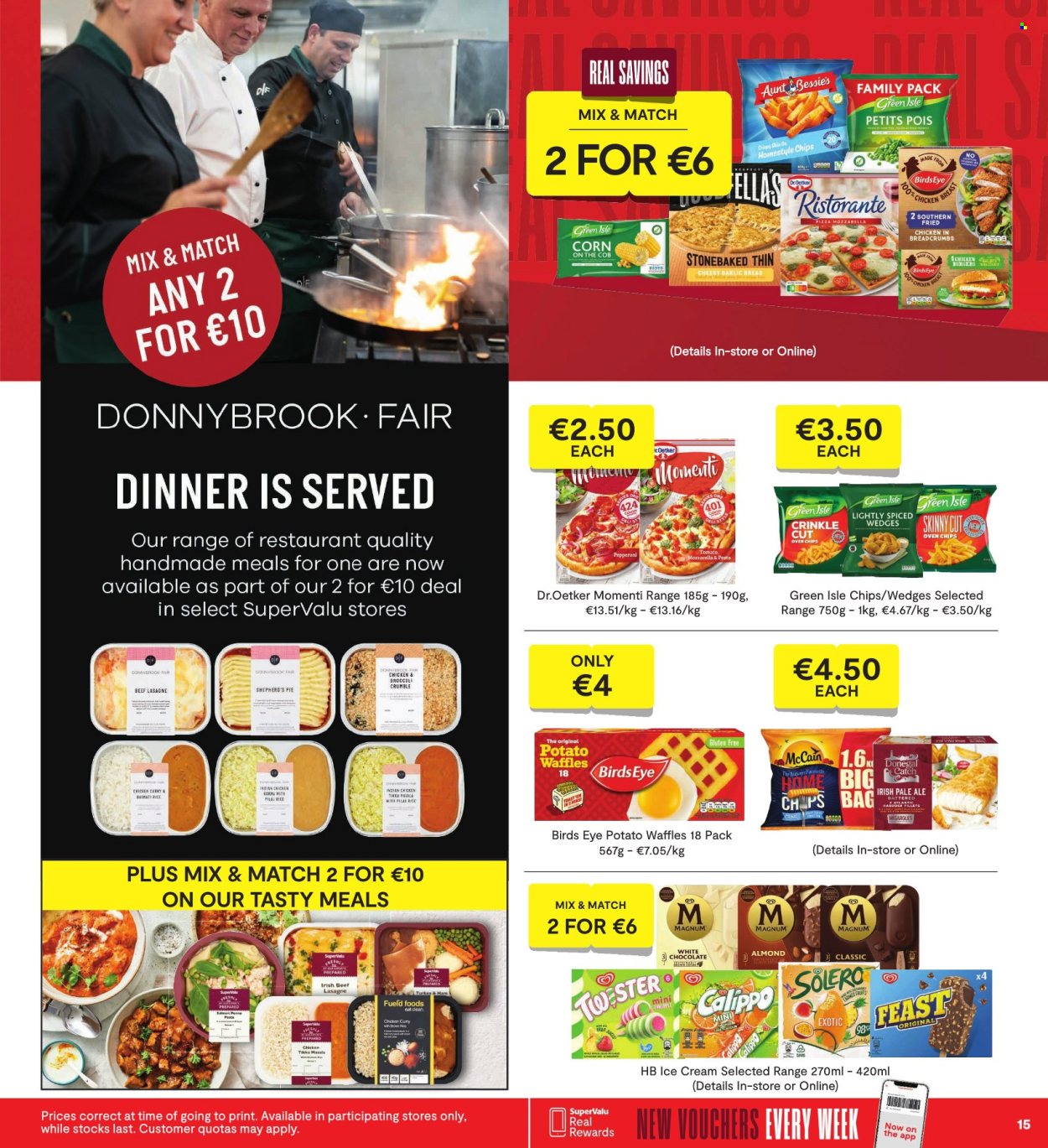 SuperValu offer - 11.07.2024 - 17.07.2024. Page 17