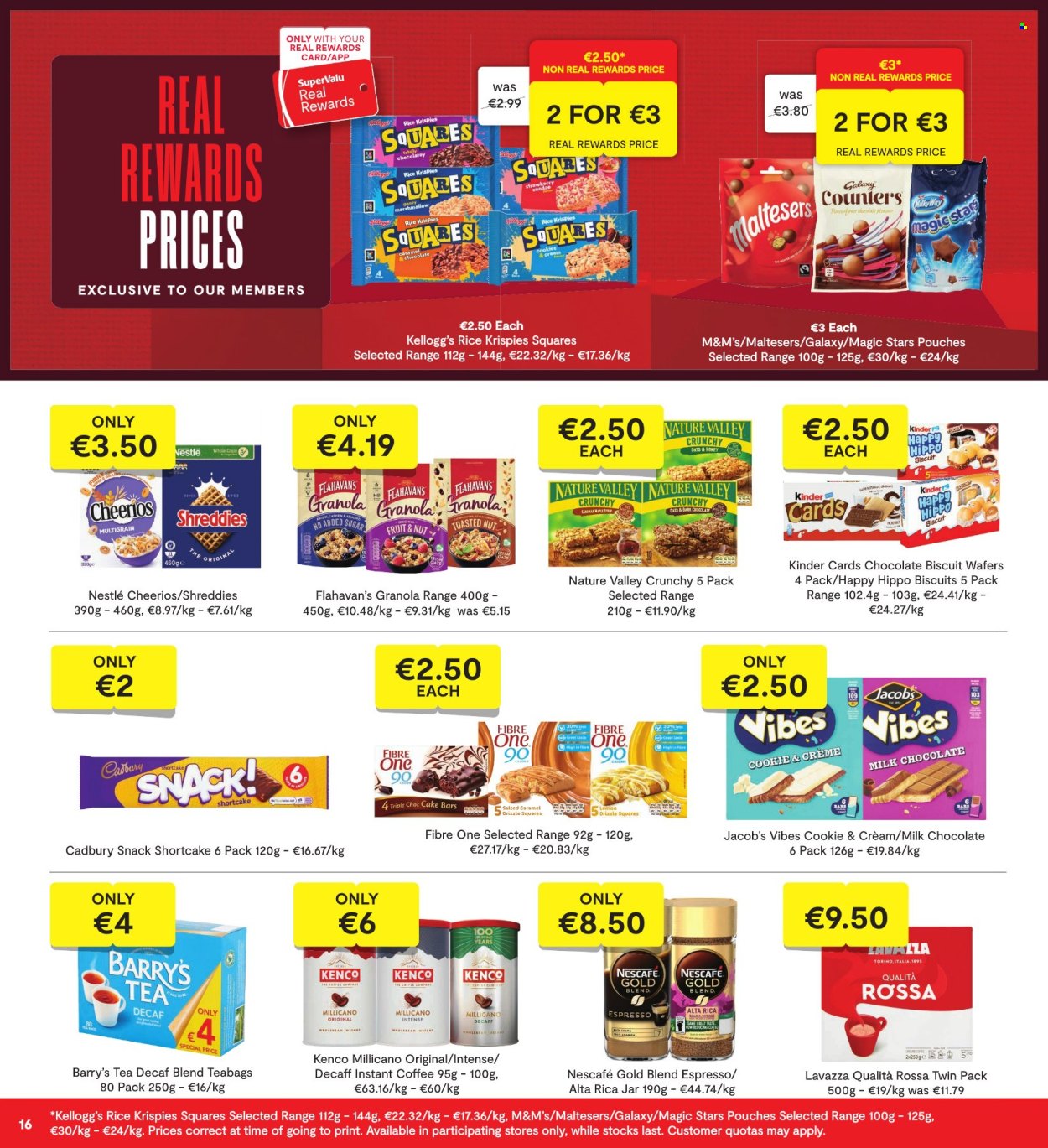 SuperValu offer - 11.07.2024 - 17.07.2024. Page 18