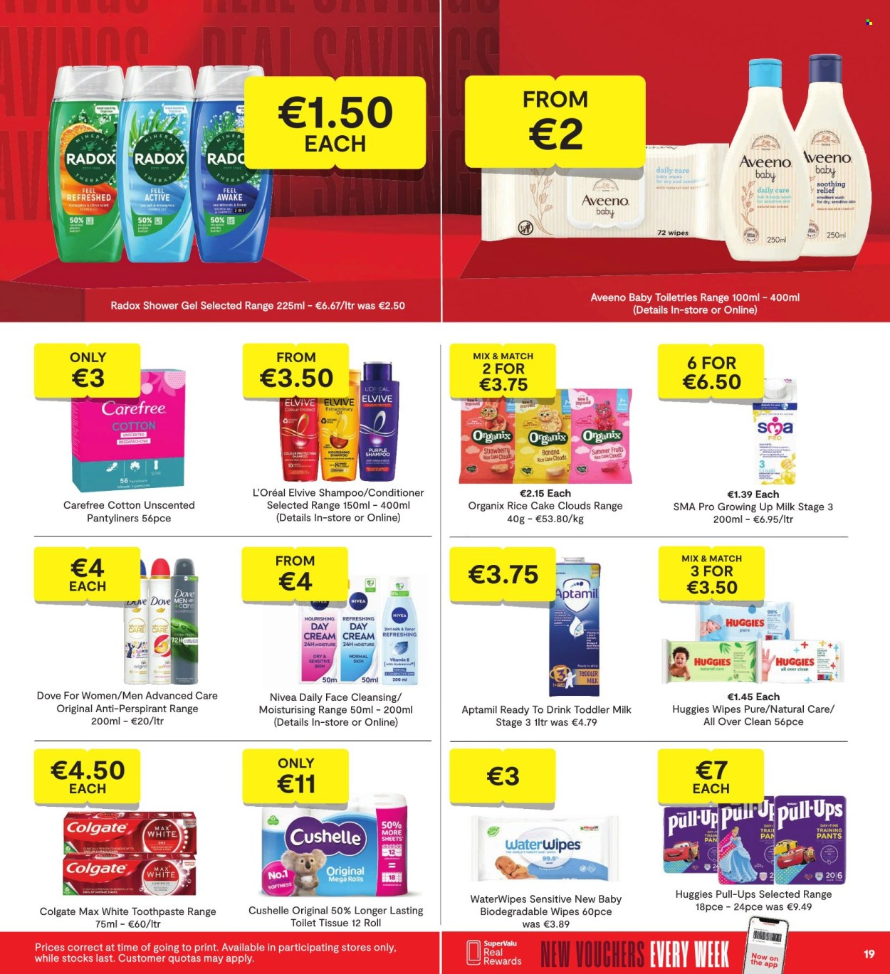 SuperValu offer - 11.07.2024 - 17.07.2024. Page 21