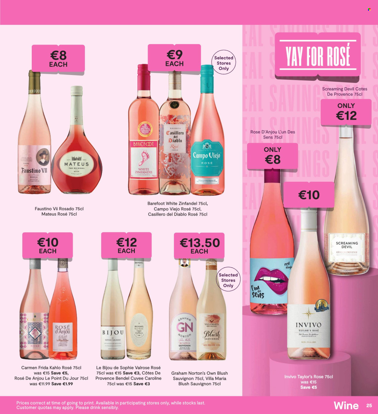 SuperValu offer - 11.07.2024 - 17.07.2024. Page 27