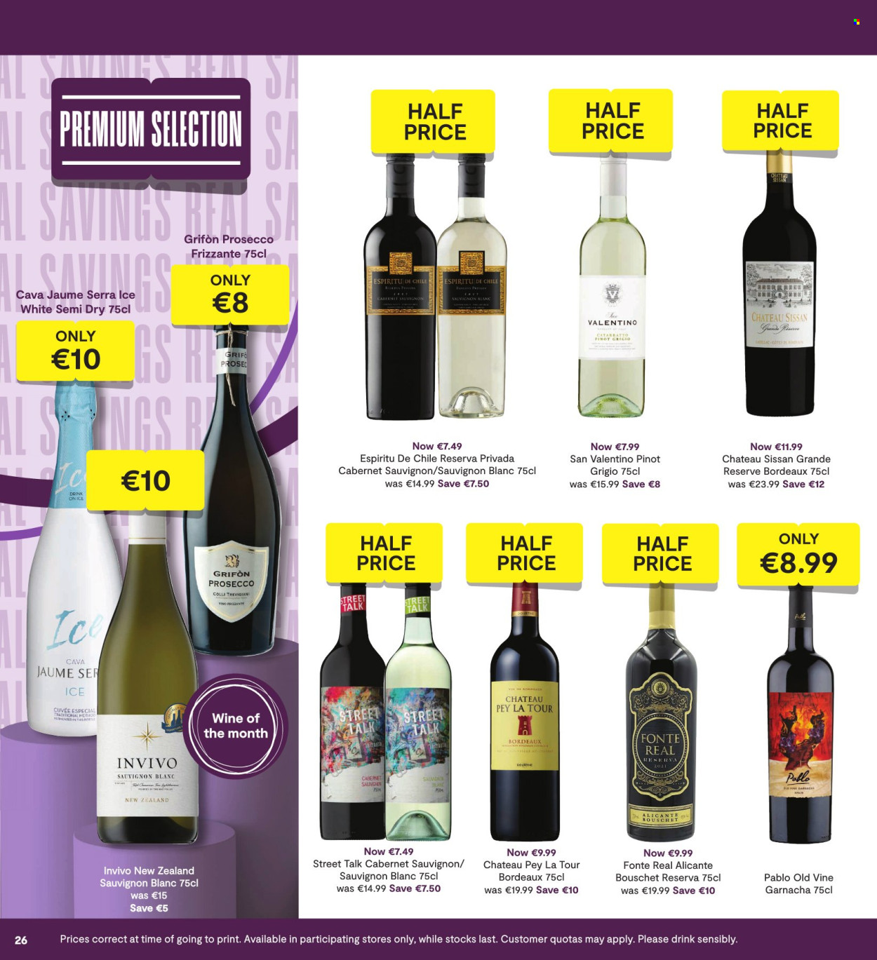 SuperValu offer - 11.07.2024 - 17.07.2024. Page 28