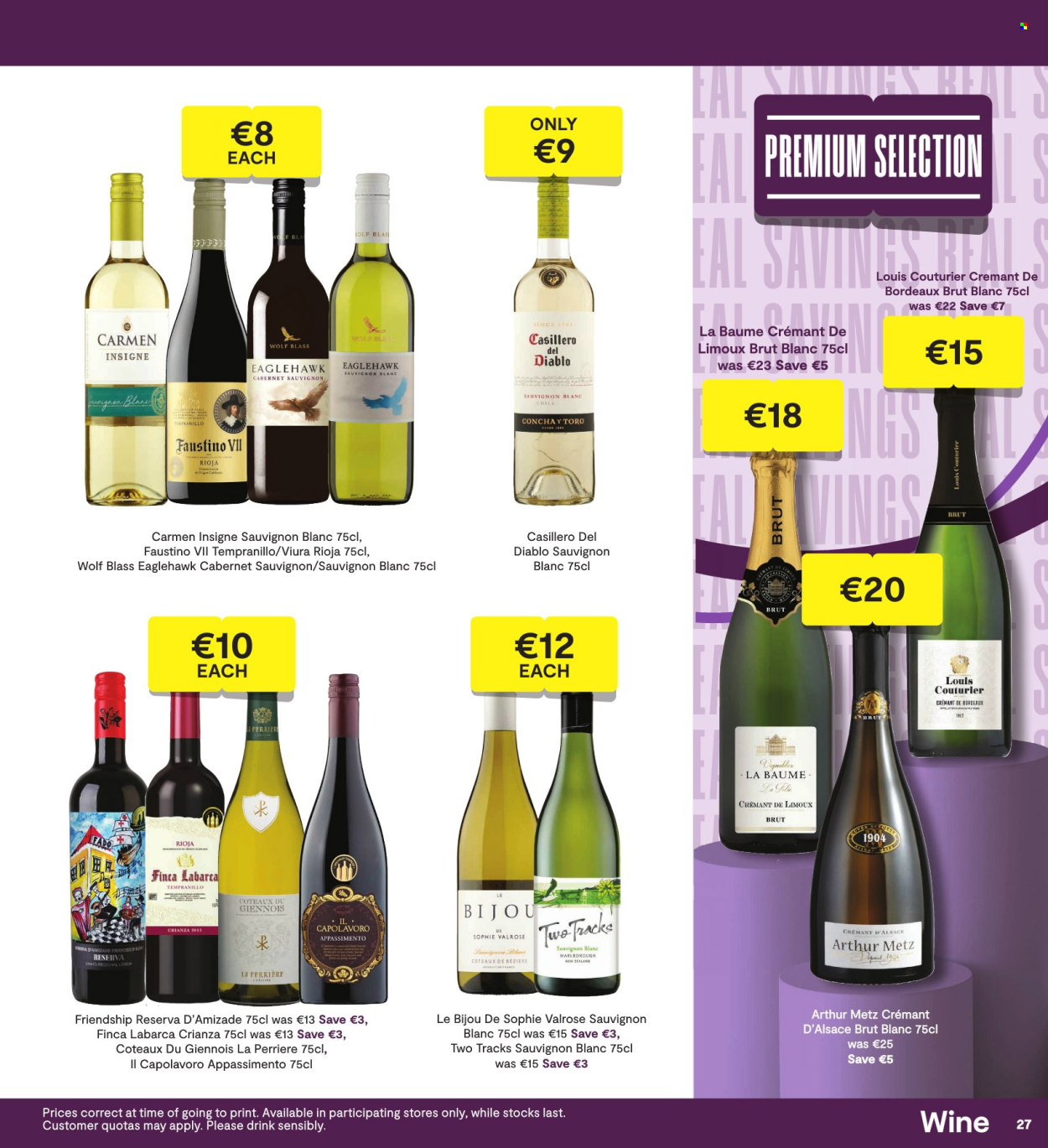 SuperValu offer - 11.07.2024 - 17.07.2024. Page 29