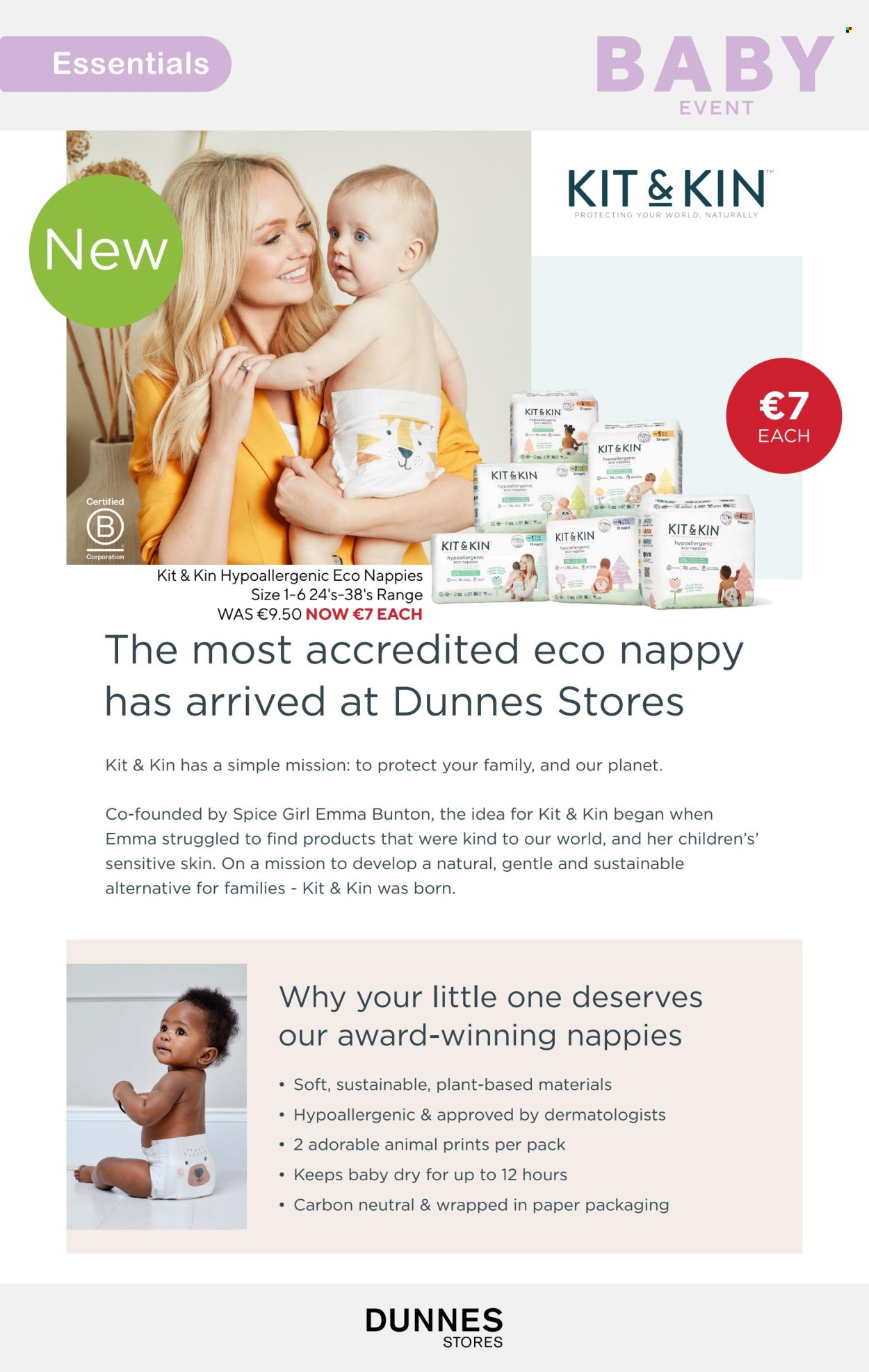 Dunnes Stores offer - 16.07.2024 - 19.08.2024. Page 14