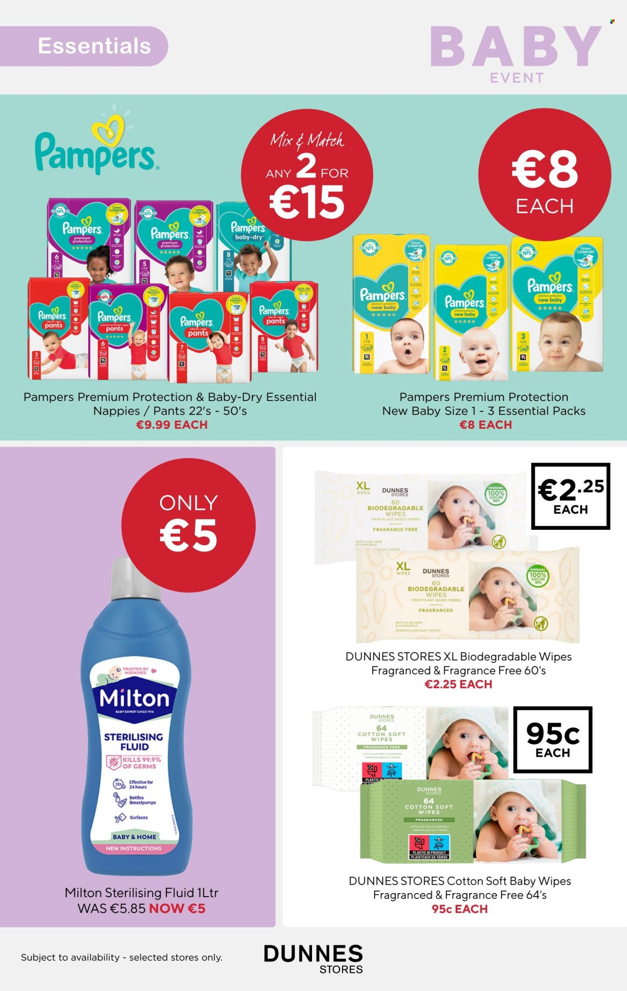 Dunnes Stores offer - 16.07.2024 - 19.08.2024. Page 16