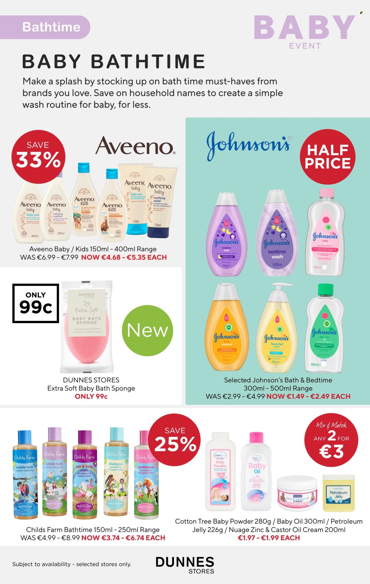 Dunnes Stores offer - 16.07.2024 - 19.08.2024. Page 26