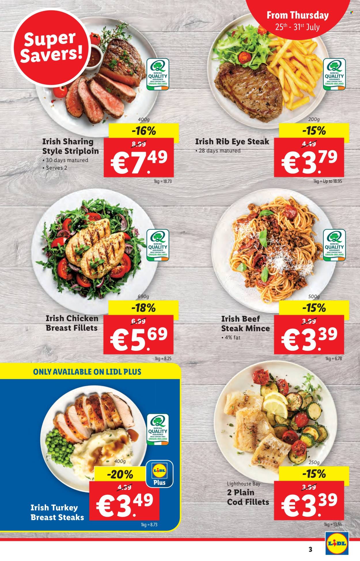 Lidl offer - 25.07.2024 - 31.07.2024. Page 3